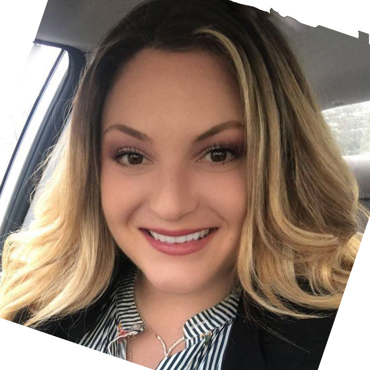 Stephanie Werner, Manager of Communications