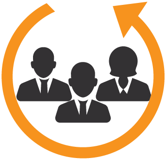 Icon: Group of people